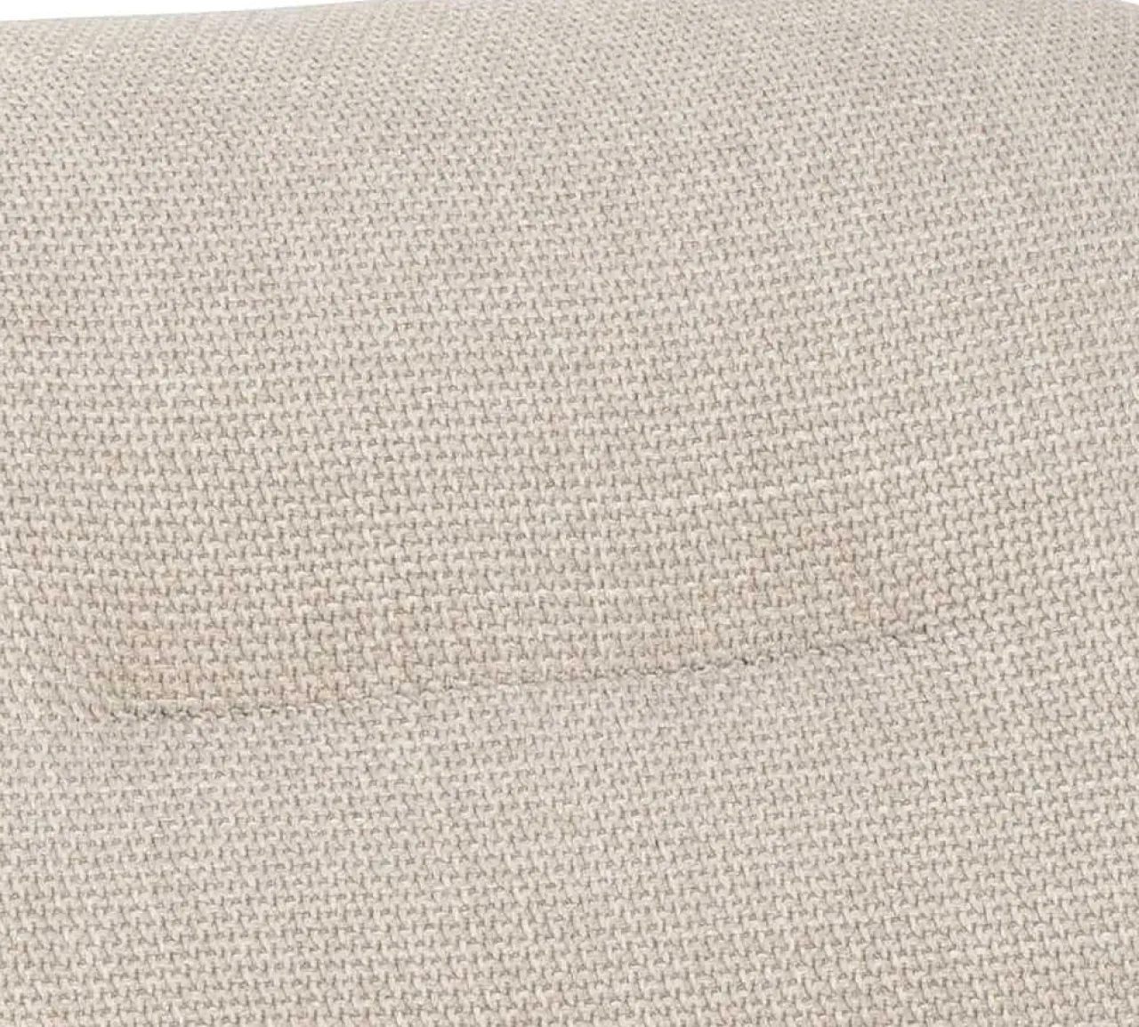 mutoni scandi Loungesessel Daenerys Beige> Loungesessel