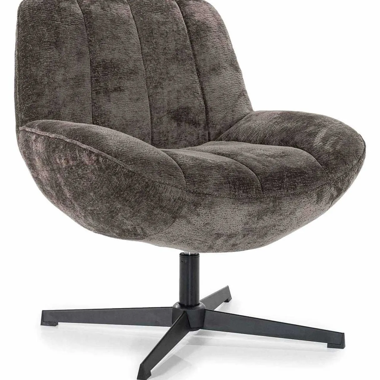 By-Boo Loungesessel Derby Braun> Loungesessel