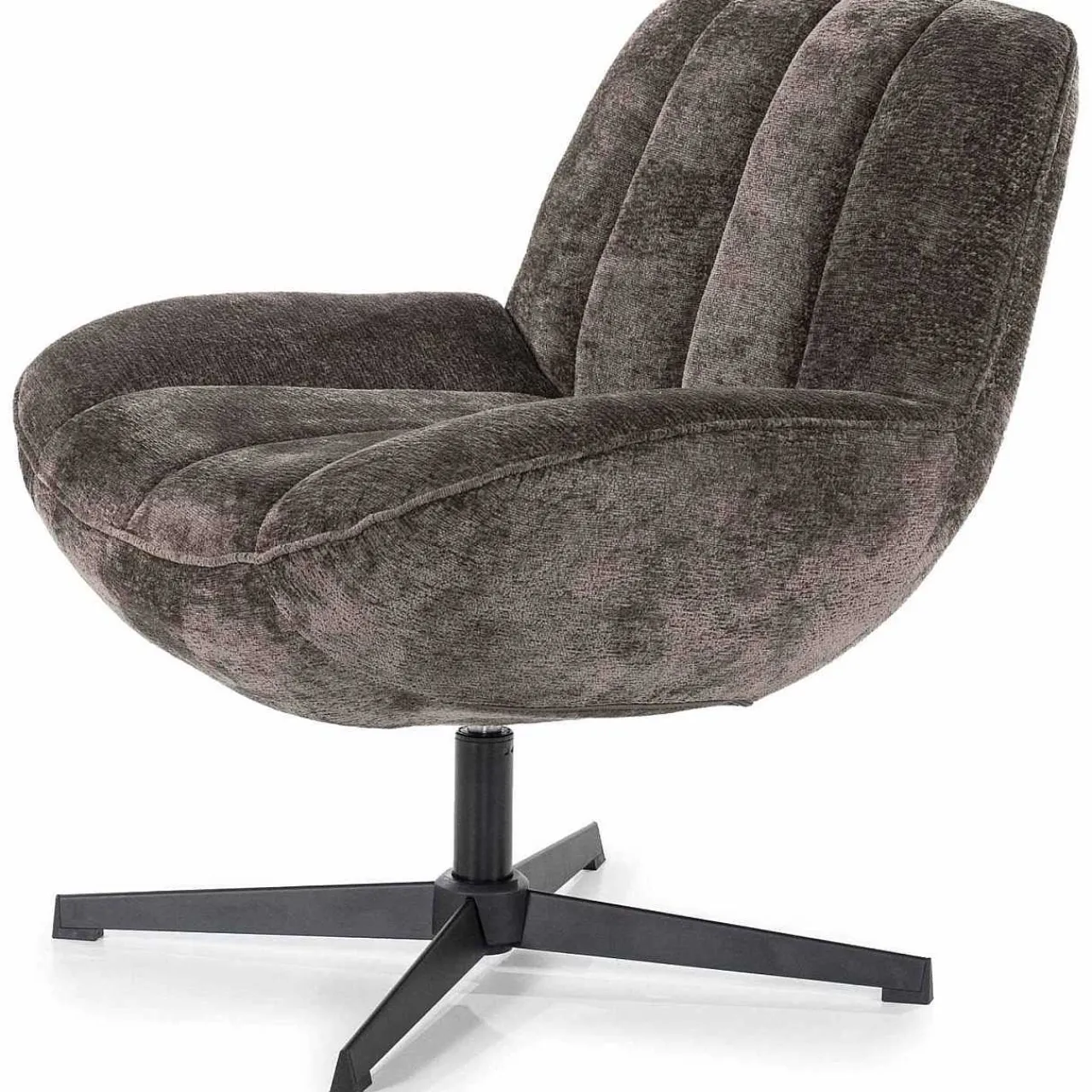 By-Boo Loungesessel Derby Braun> Loungesessel
