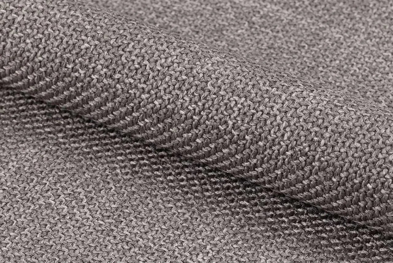 mutoni scandi Loungesessel Fleur Graubraun> Loungesessel