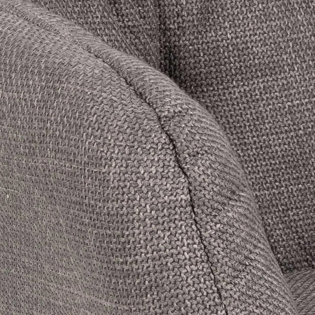 mutoni scandi Loungesessel Fleur Graubraun> Loungesessel