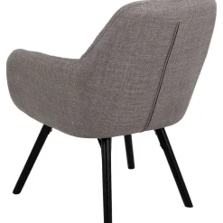 mutoni scandi Loungesessel Fleur Graubraun><noscript><img width=