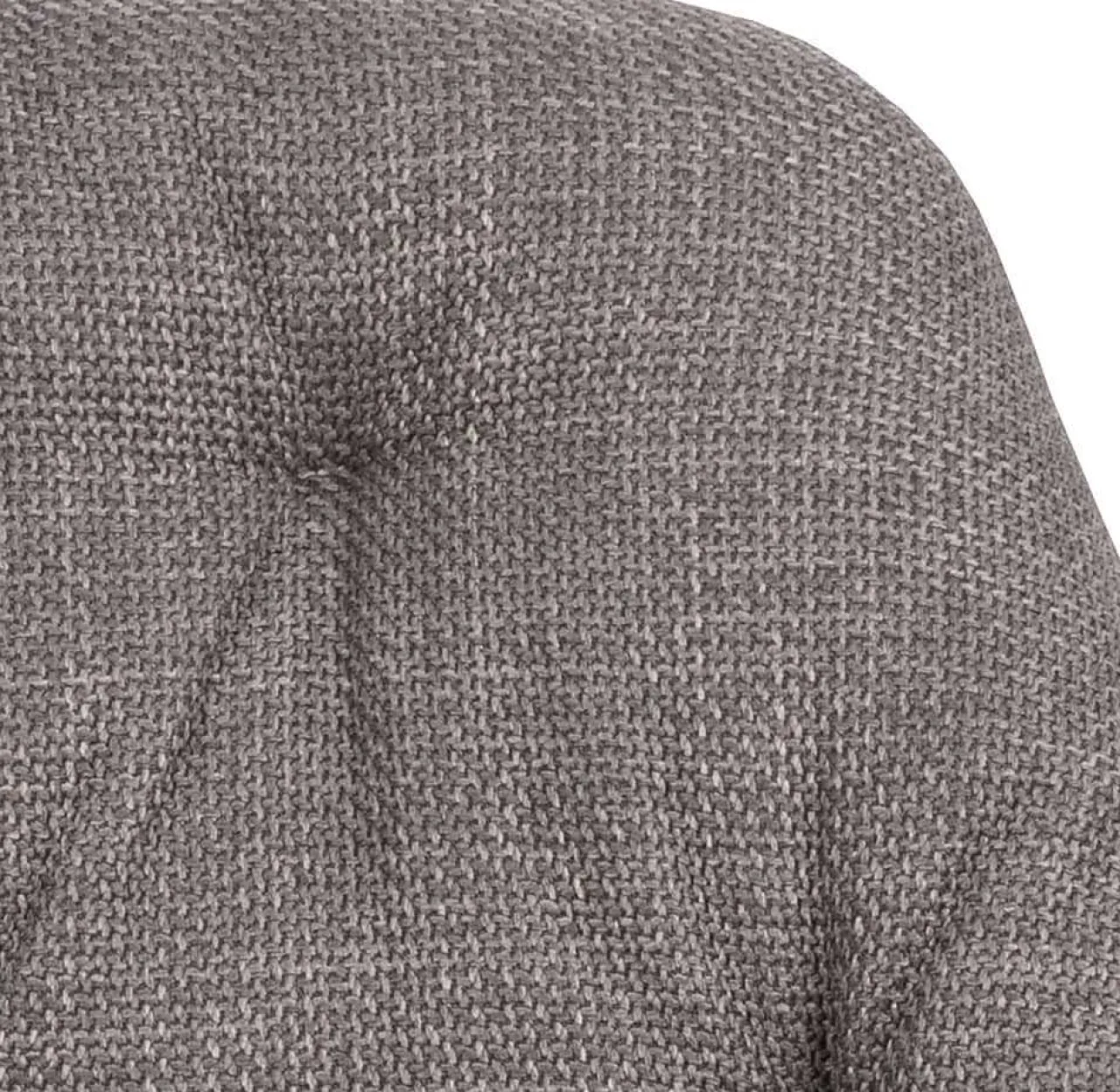 mutoni scandi Loungesessel Fleur Graubraun> Loungesessel