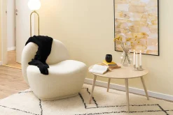 mutoni scandi Loungesessel Garfield Beige><noscript><img width=