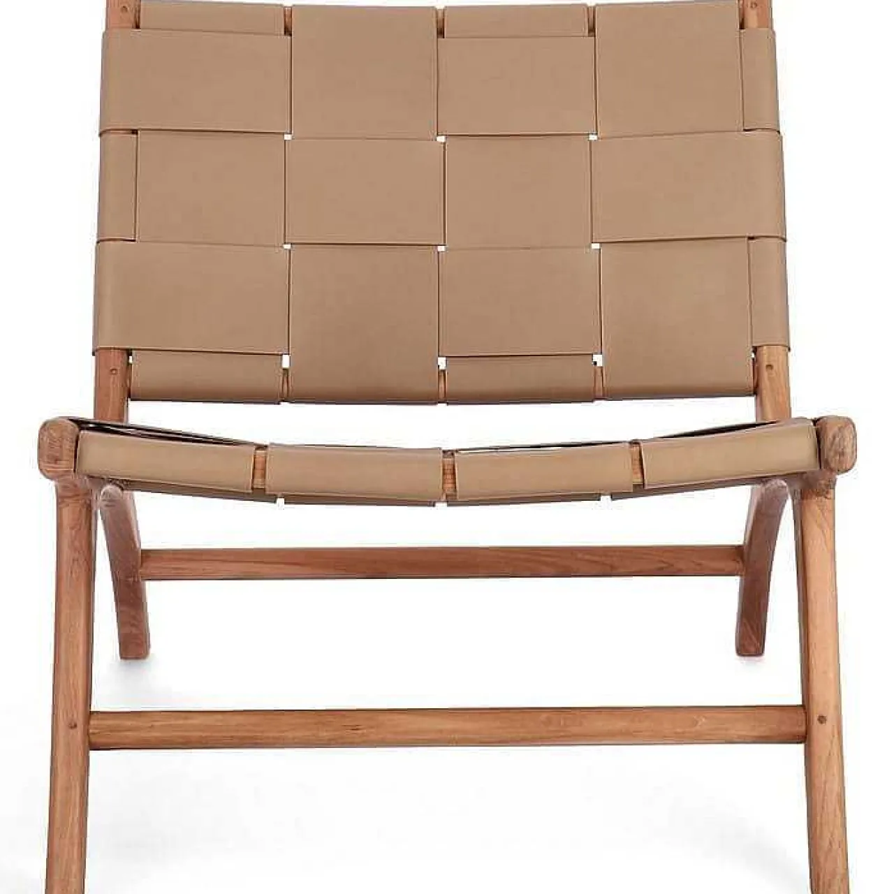 mutoni lifestyle Lounge-Sessel Joanna Taupe> Loungesessel