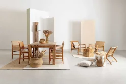 mutoni lifestyle Lounge-Sessel Joanna Taupe><noscript><img width=