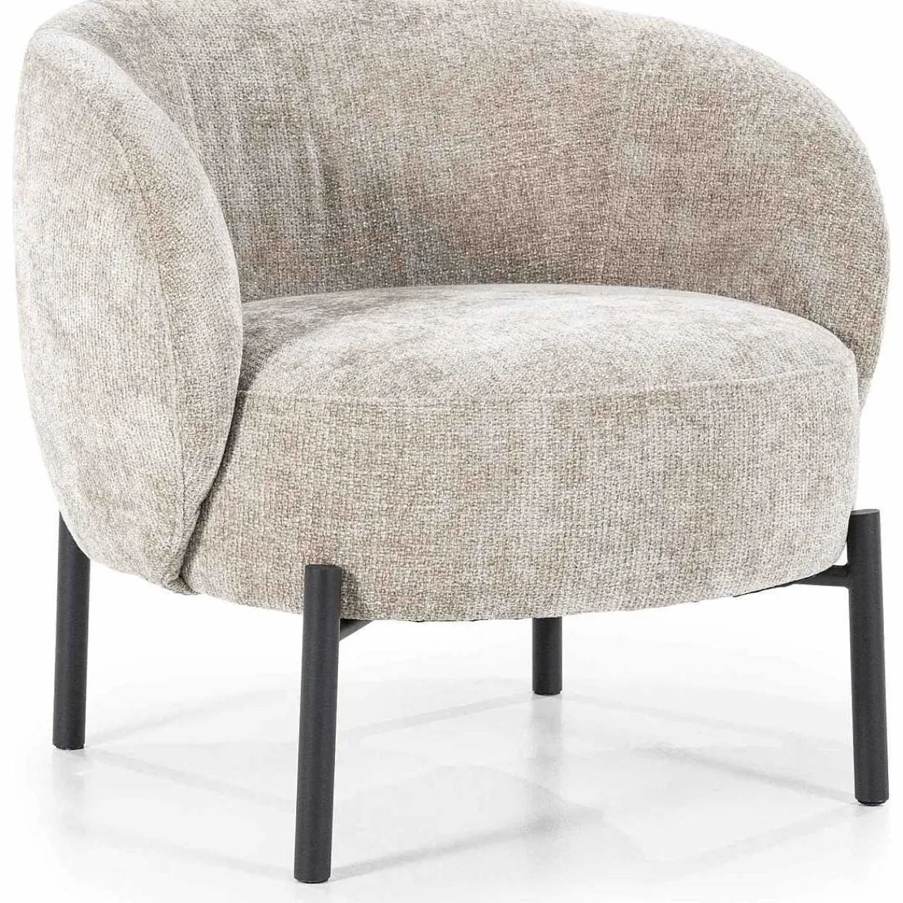 By-Boo Loungesessel Oasis Taupe> Loungesessel