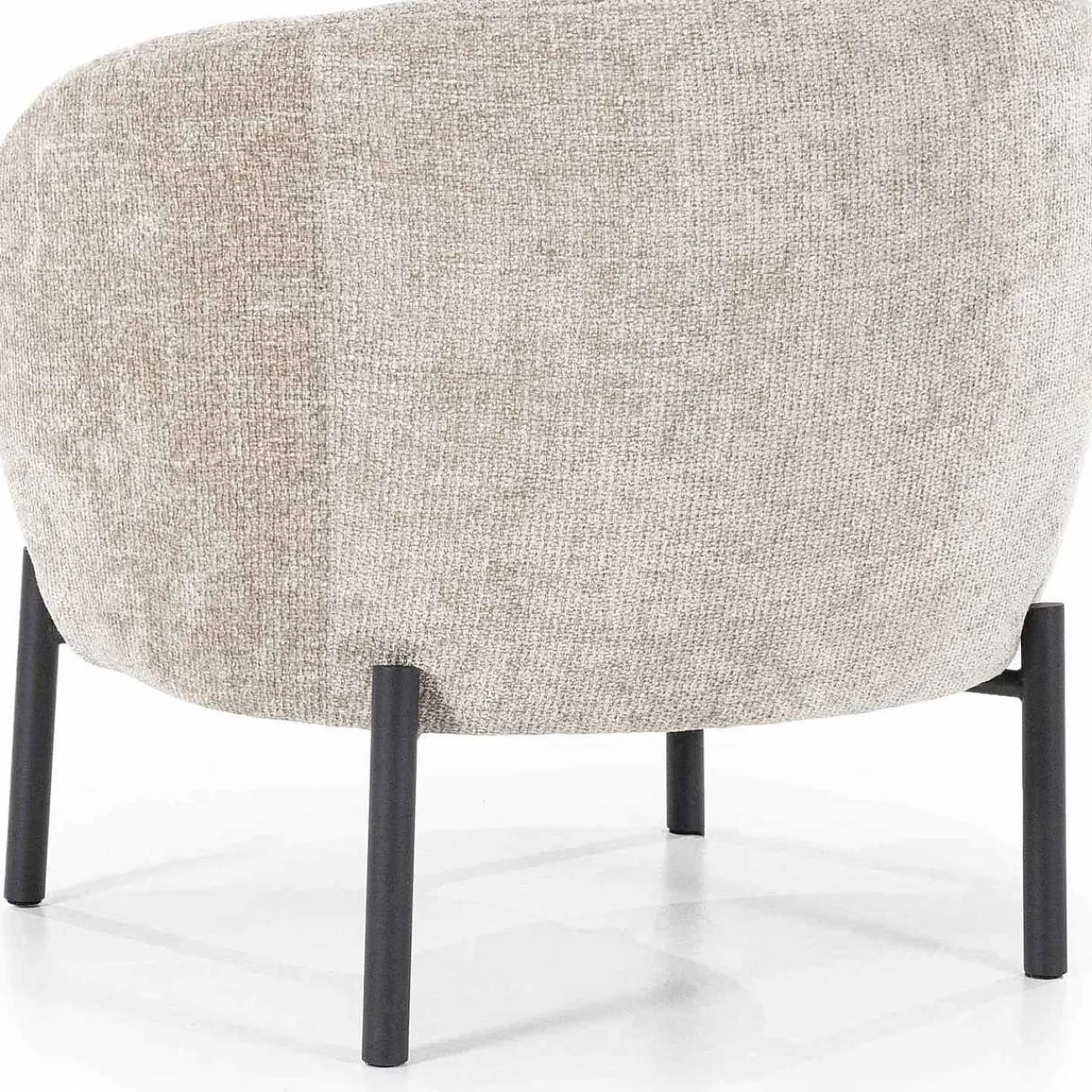 By-Boo Loungesessel Oasis Taupe> Loungesessel