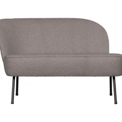 mutoni living Loungesessel Vogue Links Boucle Nougat> Loungesessel