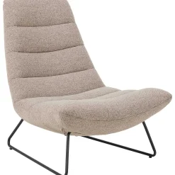 mutoni scandi Loungesessel Wilford Beige><noscript><img width=