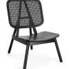 mutoni lifestyle Lounge-Sessel Yves Schwarz> Loungesessel