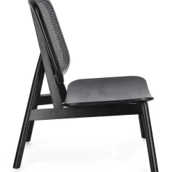 mutoni lifestyle Lounge-Sessel Yves Schwarz><noscript><img width=