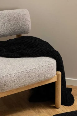 mutoni scandi Loungestuhl Burlington Beige> Loungesessel