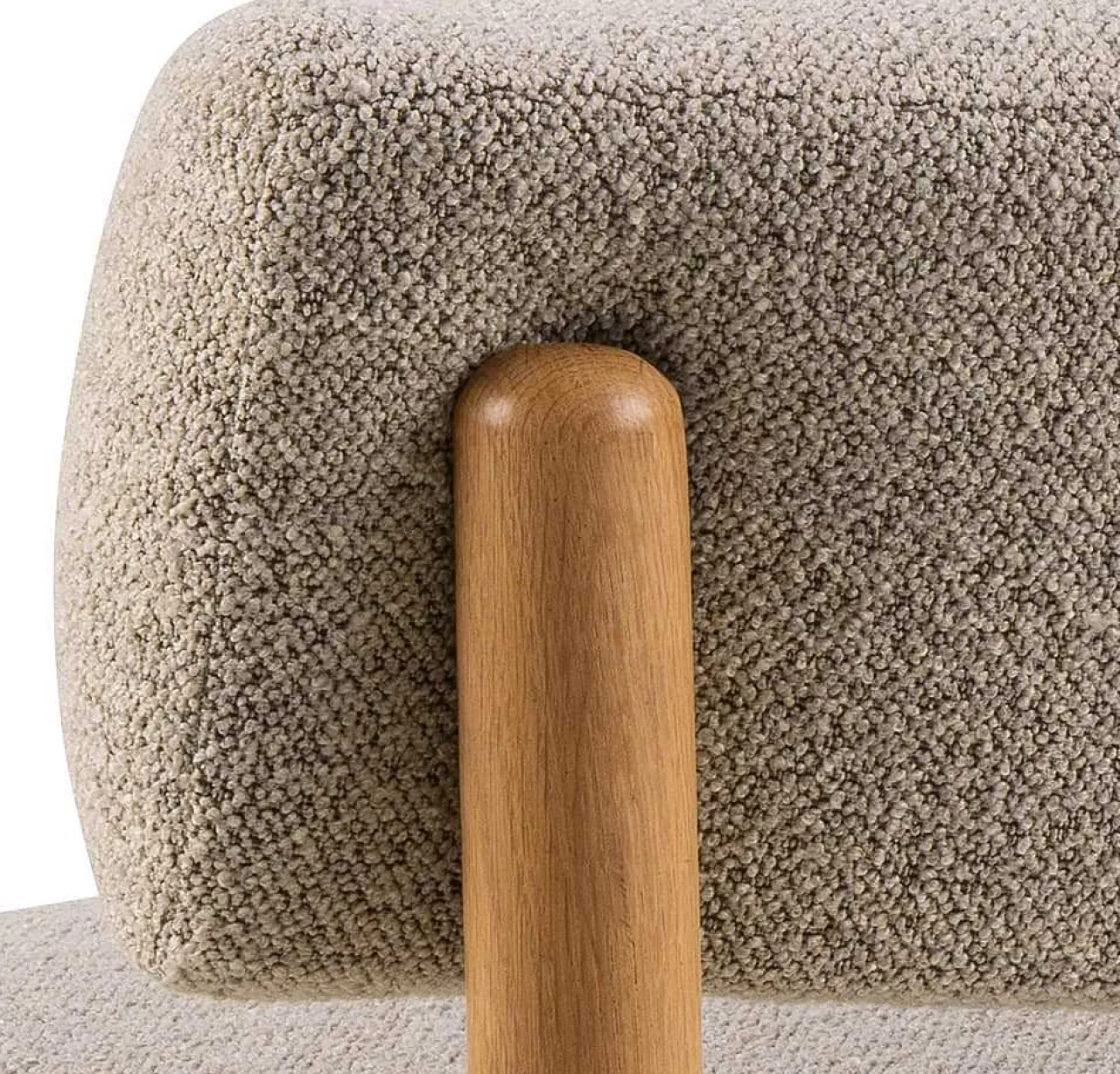 mutoni scandi Loungestuhl Burlington Beige> Loungesessel