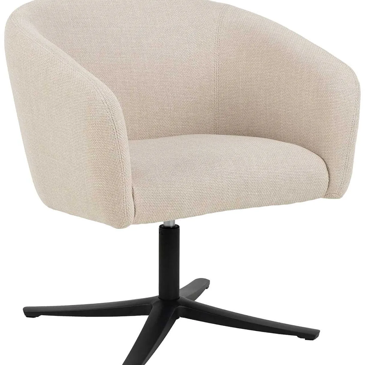 mutoni scandi Loungestuhl Royal Beige> Loungesessel
