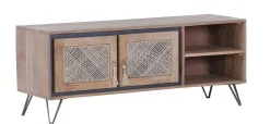 mutoni prime Lowboard Amelie 130X40X50> Lowboards