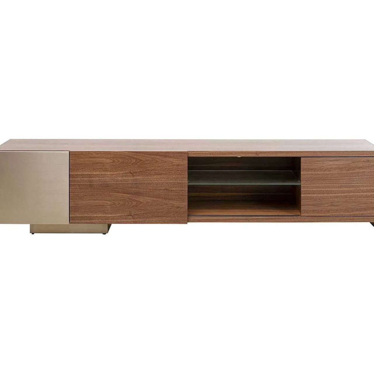 KARE Design Lowboard Bravo 200X42> Lowboards