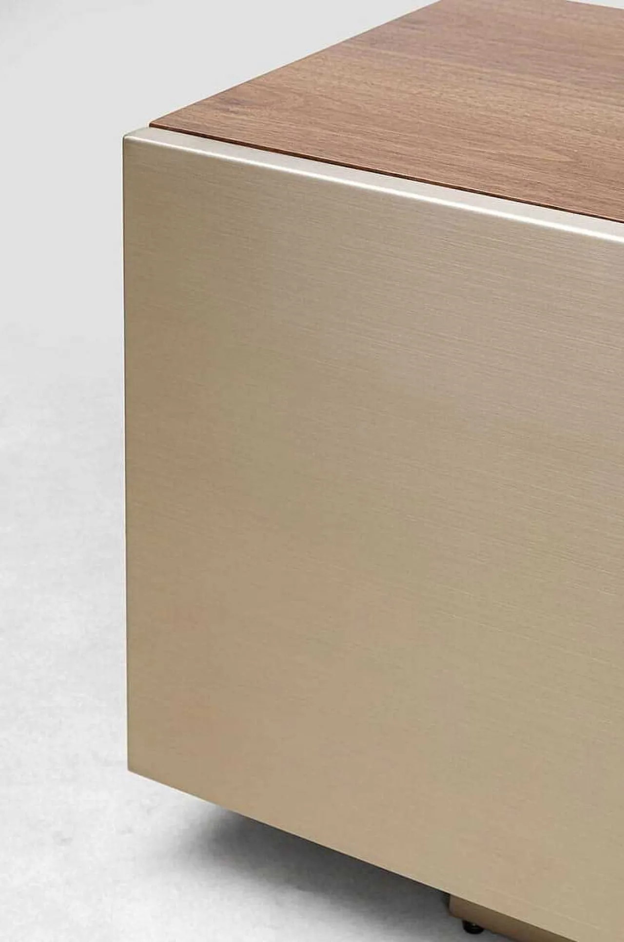 KARE Design Lowboard Bravo 200X42> Lowboards