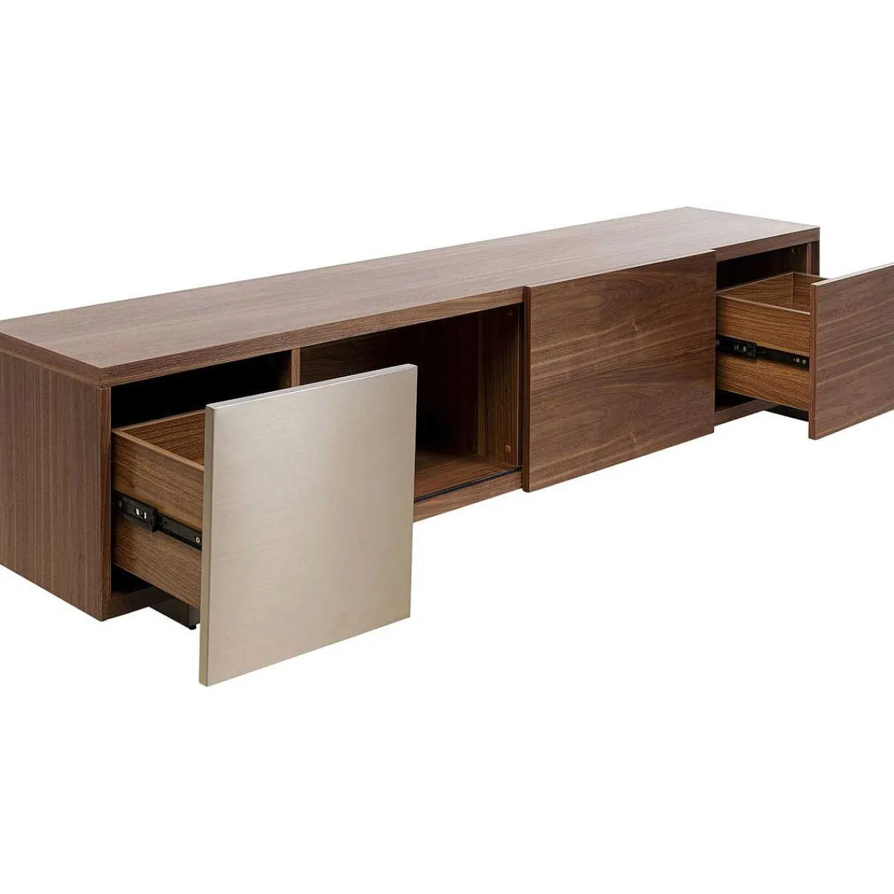 KARE Design Lowboard Bravo 200X42> Lowboards