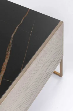 KARE Design Lowboard Cesaro 160X50><noscript><img width=