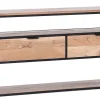 mutoni prime Lowboard Deluxe Gold Natur 120X60> Lowboards
