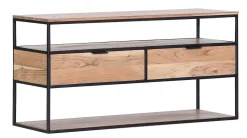 mutoni prime Lowboard Deluxe Gold Natur 120X60> Lowboards