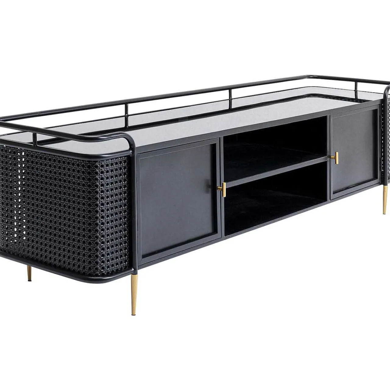 KARE Design Lowboard Fence 160X48> Lowboards