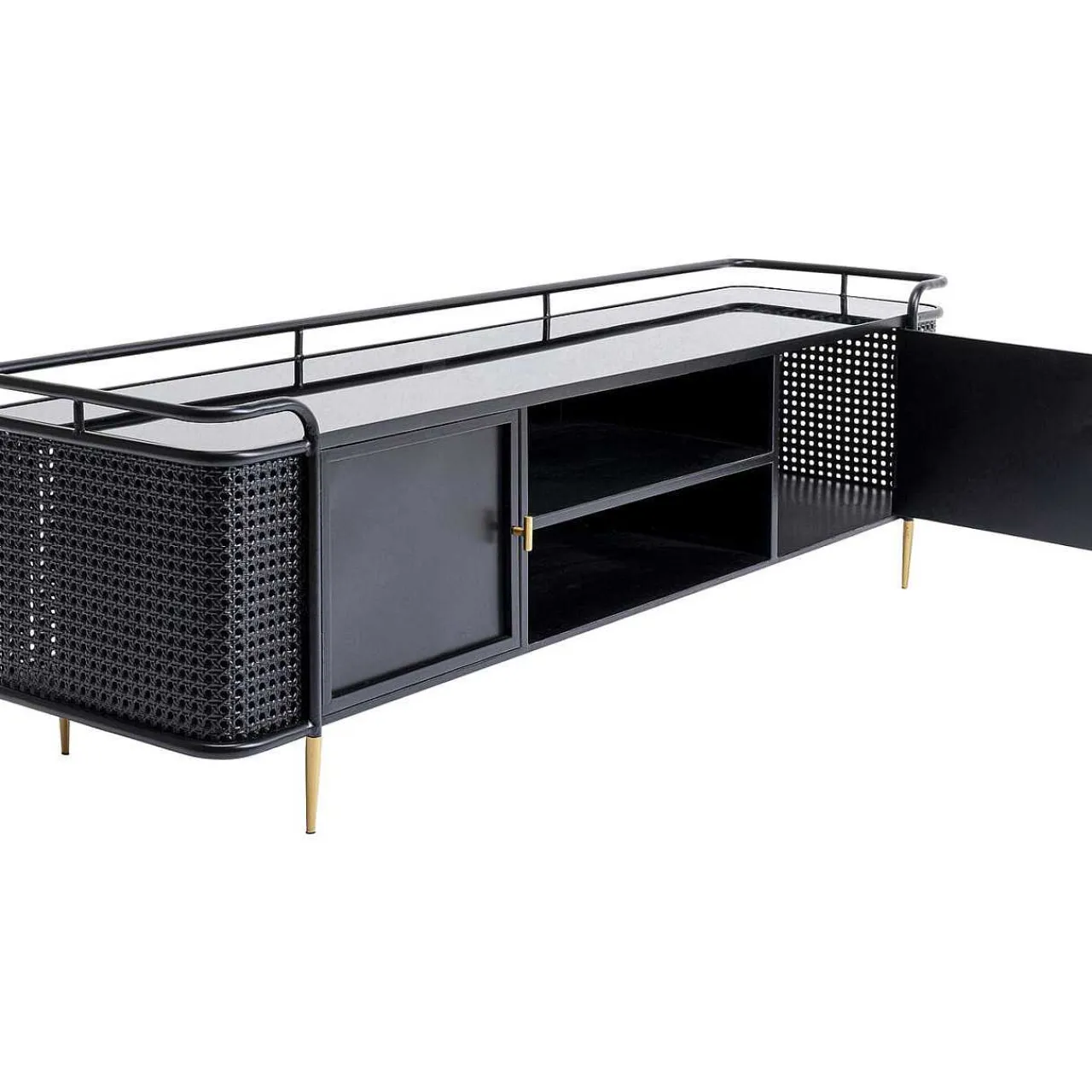 KARE Design Lowboard Fence 160X48> Lowboards