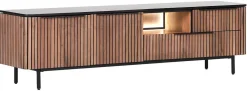 mutoni prime Lowboard Nelly Natur 180X55> Lowboards