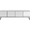 KARE Design Lowboard Soran Schwarz 180X40> Lowboards