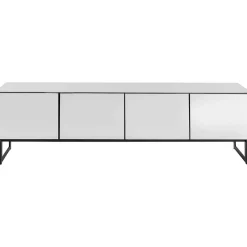 KARE Design Lowboard Soran Schwarz 180X40> Lowboards