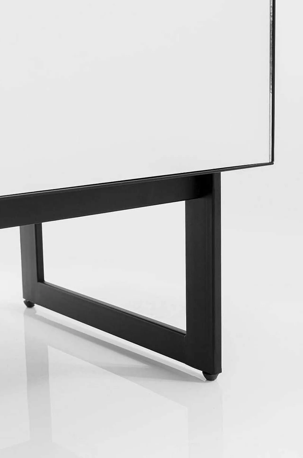 KARE Design Lowboard Soran Schwarz 180X40> Lowboards
