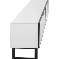 KARE Design Lowboard Soran Schwarz 180X40><noscript><img width=