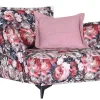 mutoni prime Megaohrensessel Tender Rosen> Ohrensessel