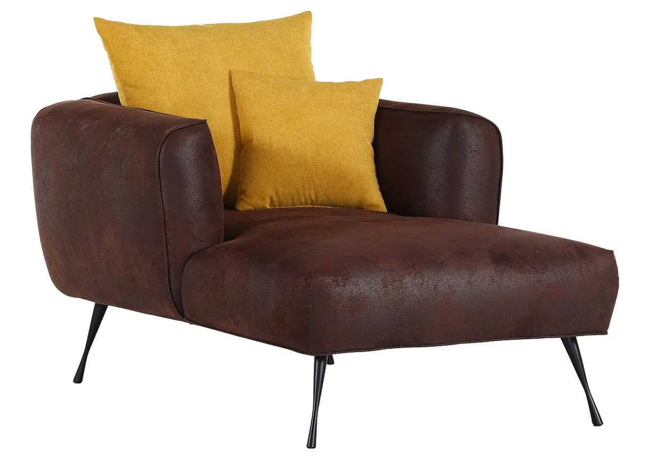 mutoni prime Megasessel Dolime Braun> Relaxsessel