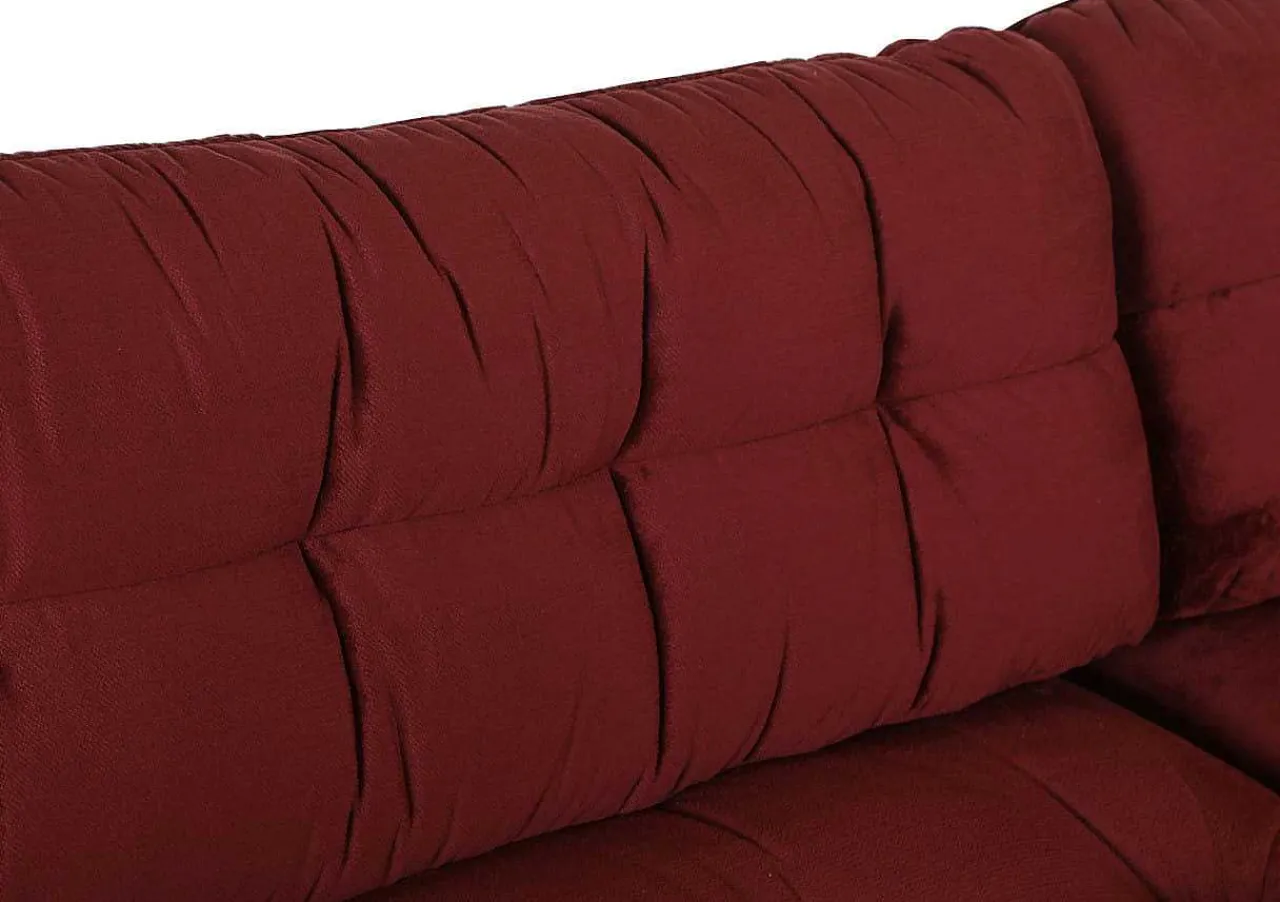 mutoni prime Megasofa Ronita Rot> Bigsofas