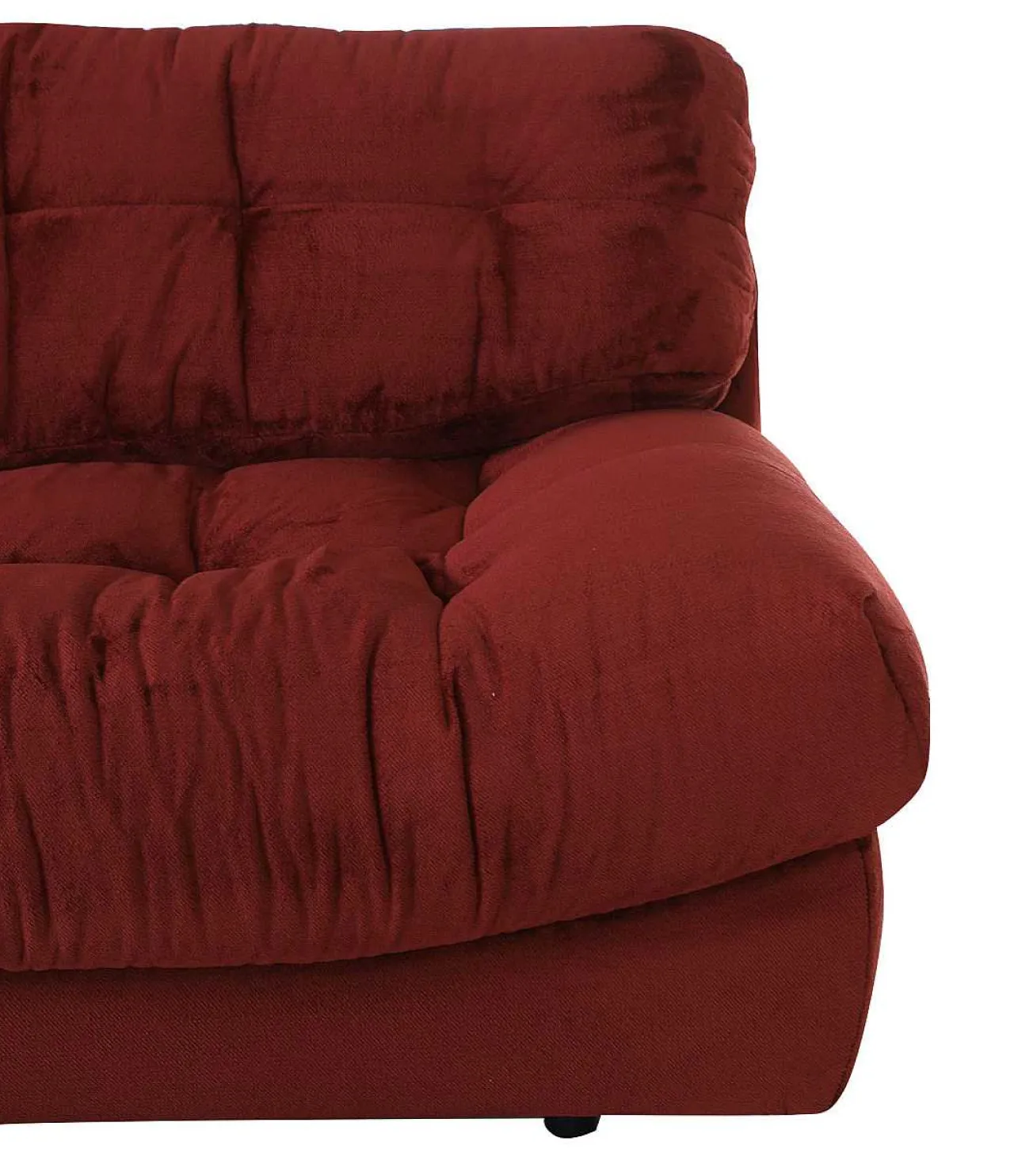 mutoni prime Megasofa Ronita Rot> Bigsofas