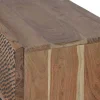 mutoni inspiration Nachttisch Akazienholz Natur 57X50> Schlafzimmer
