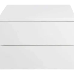 mutoni scandi Nachttisch Rognonas Weiss 37X32><noscript><img width=