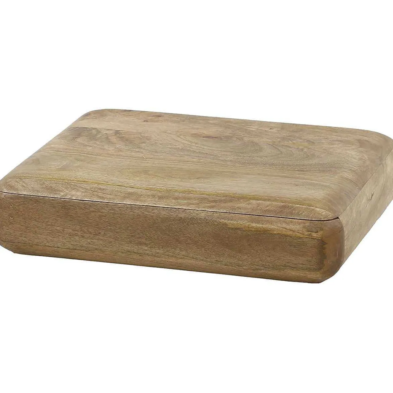mutoni industrial Nachttisch Sleek Mango Sand> Schlafzimmer