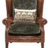tetrad Ohrensessel Constable Coco Velvet Olive (Inkl. Kissen)> Ohrensessel