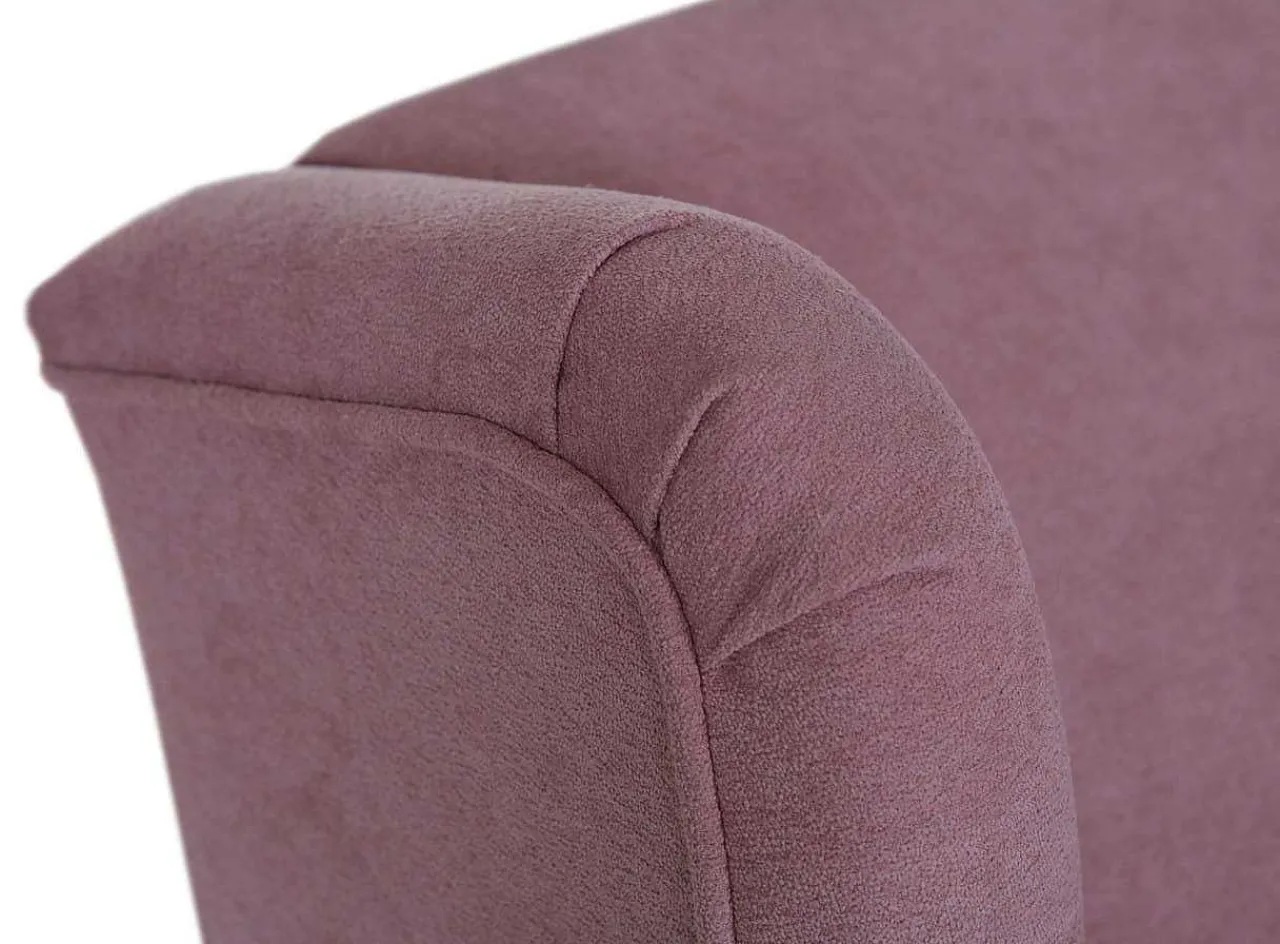 mutoni prime Ohrensessel Lugina Rosa> Ohrensessel