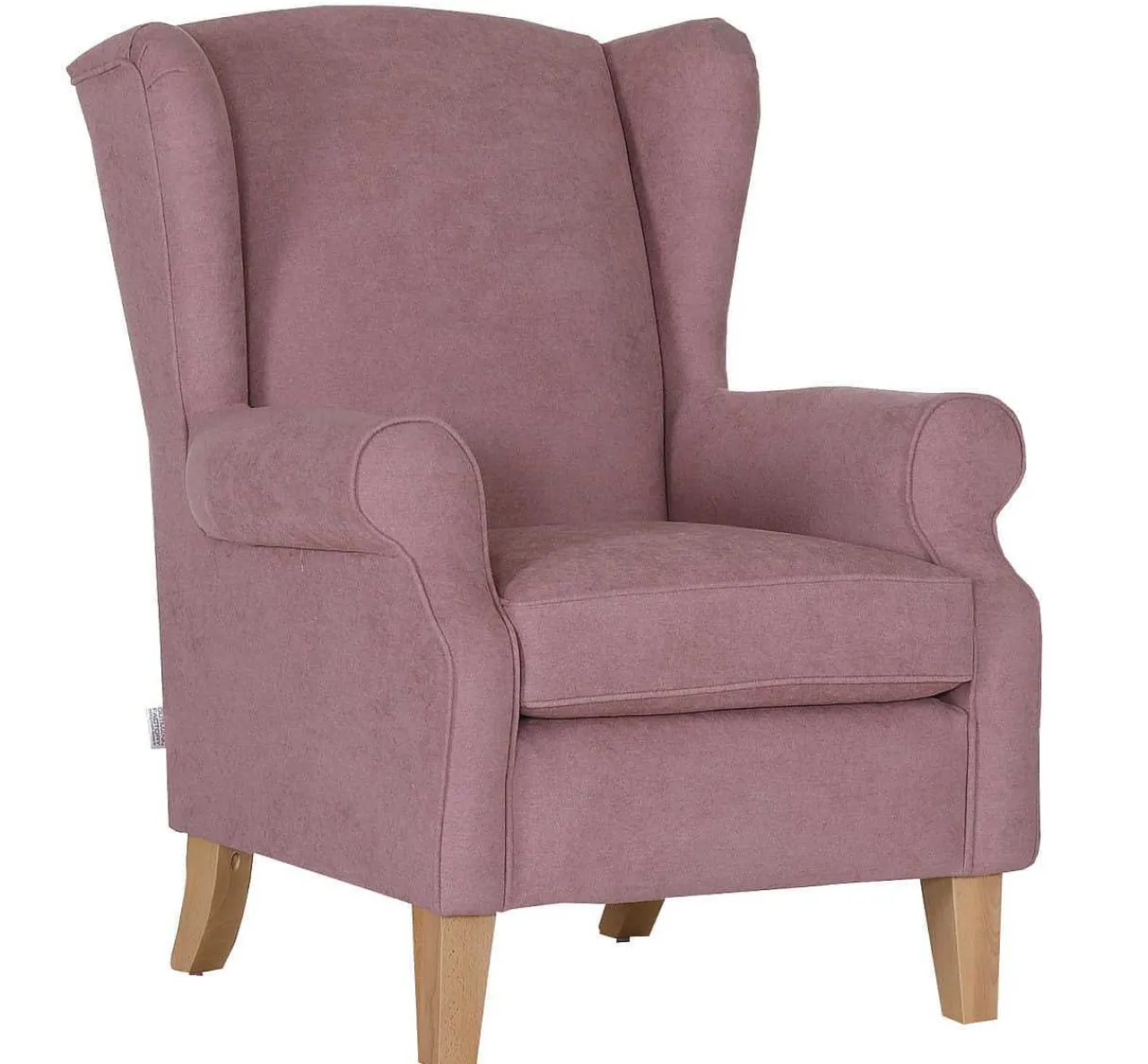 mutoni prime Ohrensessel Lugina Rosa> Ohrensessel
