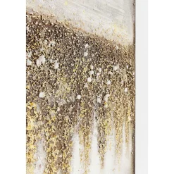 KARE Design Olbild Abstract Fields 120X90Cm><noscript><img width=