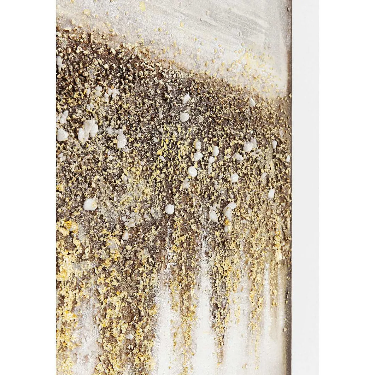 KARE Design Olbild Abstract Fields 120X90Cm> Ölbilder