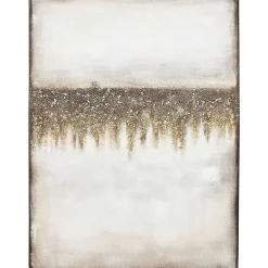 KARE Design Olbild Abstract Fields 120X90Cm><noscript><img width=