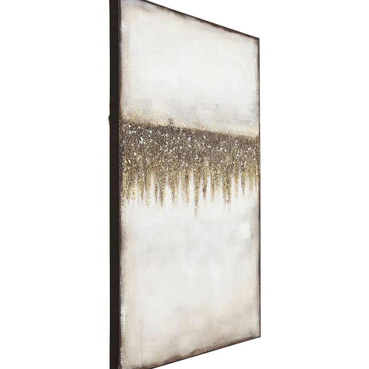 KARE Design Olbild Abstract Fields 120X90Cm> Ölbilder