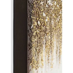 KARE Design Olbild Abstract Fields 120X90Cm><noscript><img width=
