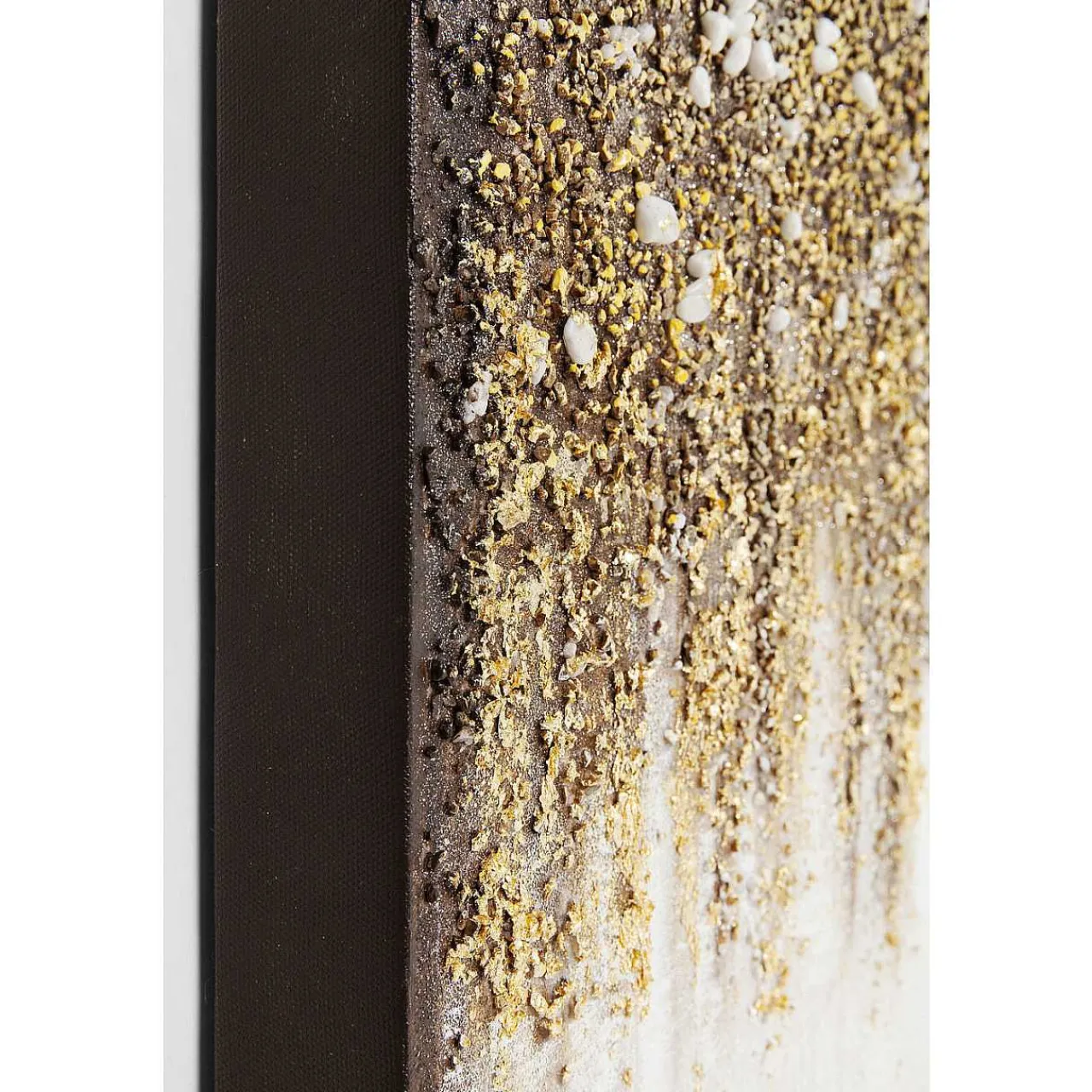 KARE Design Olbild Abstract Fields 120X90Cm> Ölbilder