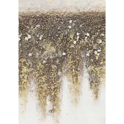 KARE Design Olbild Abstract Fields 120X90Cm><noscript><img width=
